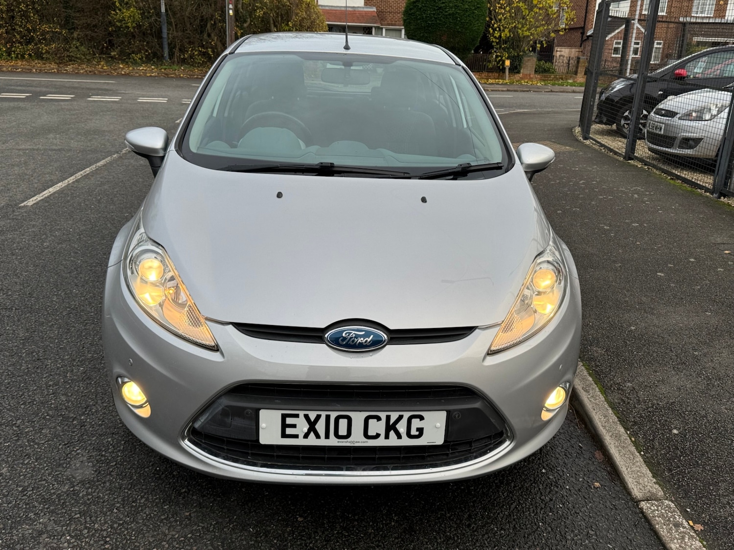 Used Ford Fiesta 2010 for sale - 76544625: Photo 8