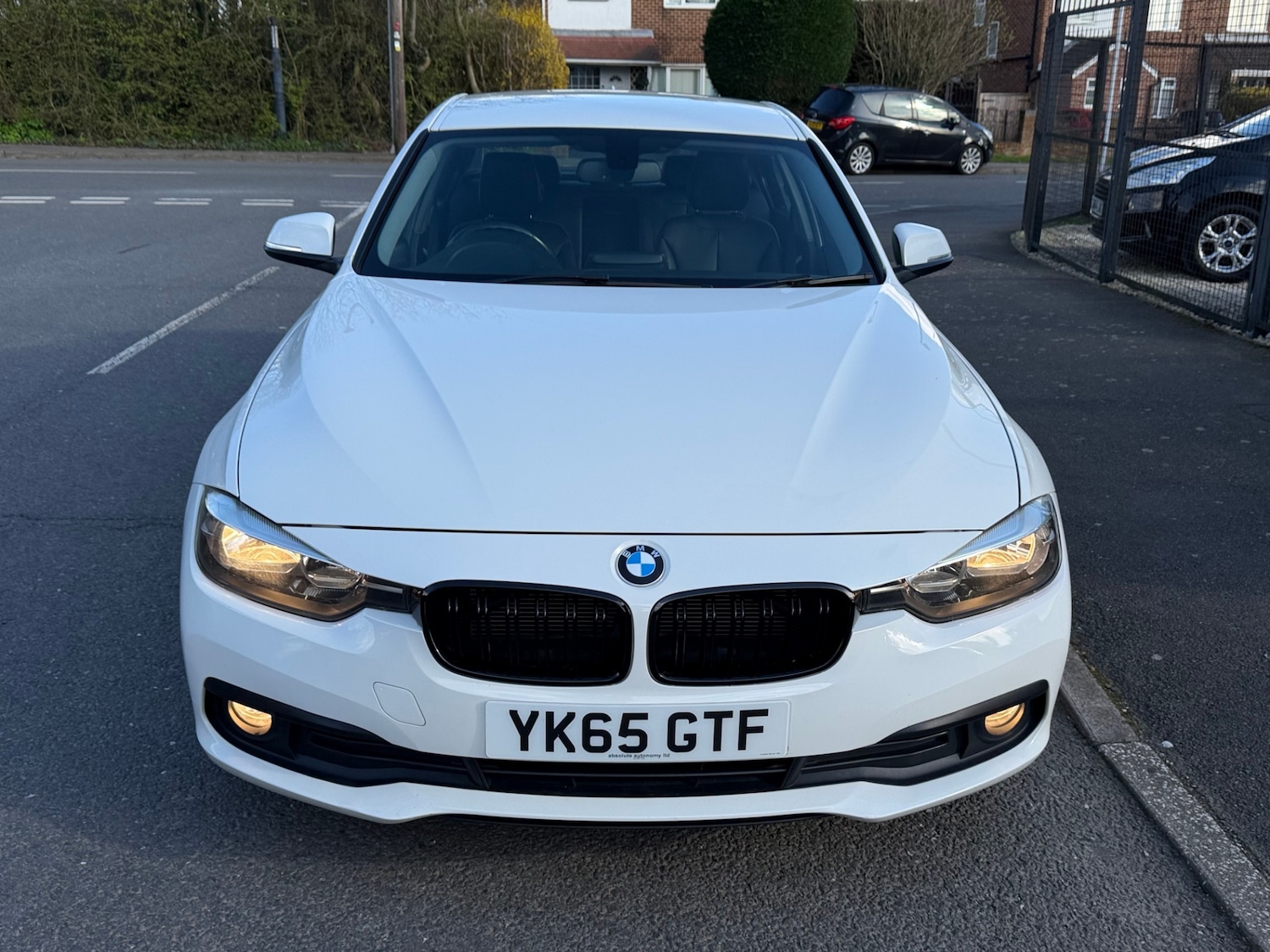 Used BMW 3 Series 2015 for sale - 77890191: Photo 8
