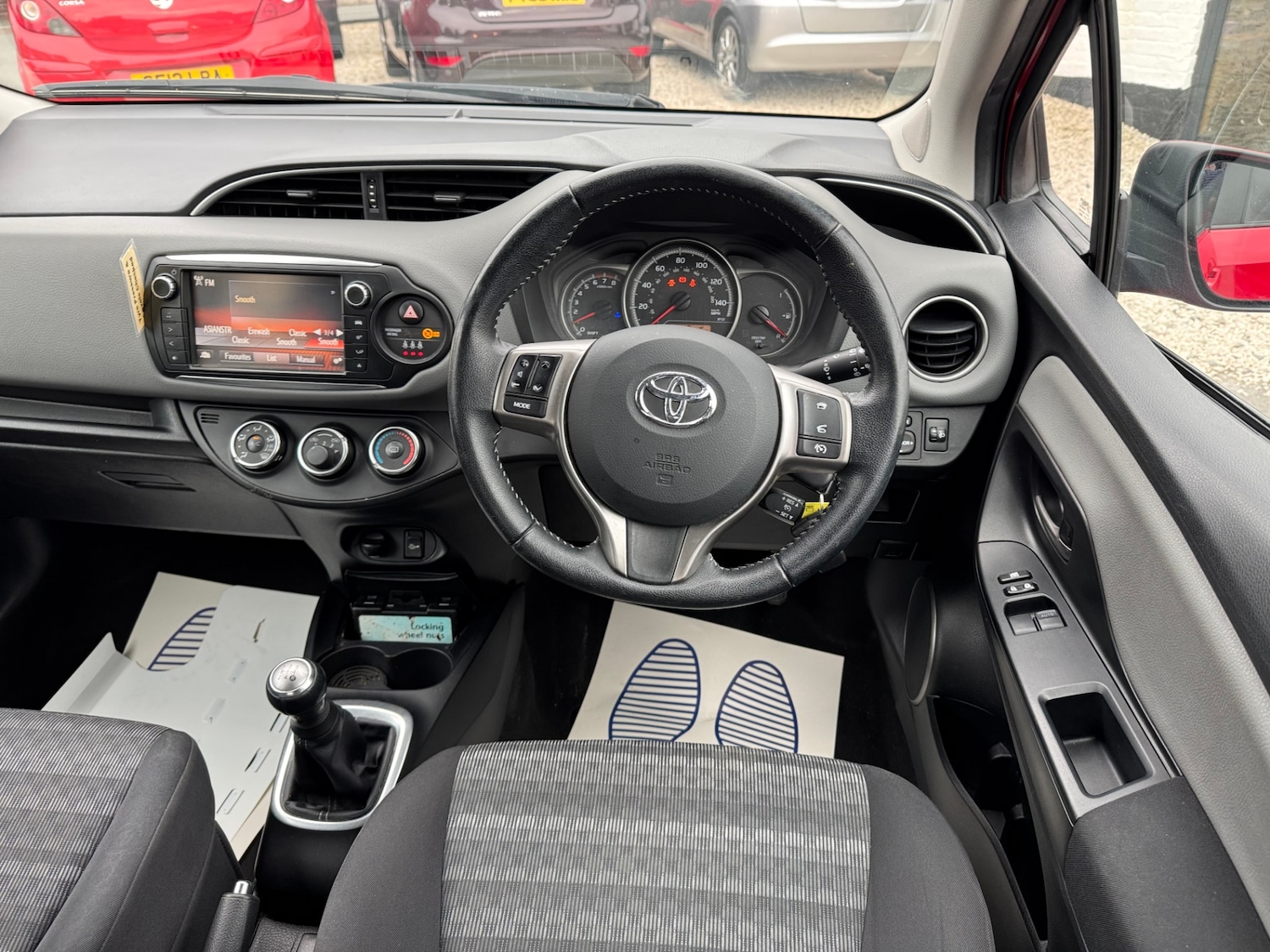 Used Toyota Yaris 2016 for sale - 76234230: Photo 12