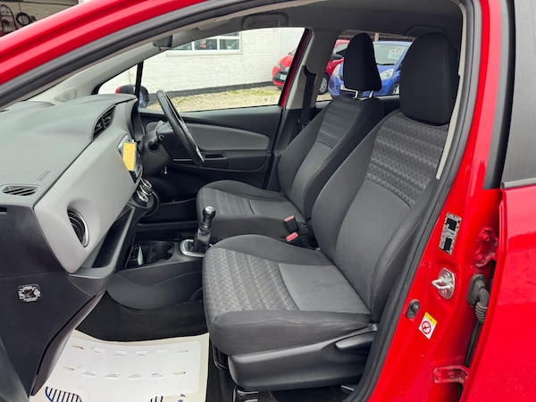 Used Toyota Yaris 2016 for sale - 76234230: Photo 14