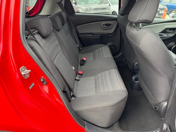 Used Toyota Yaris 2016 for sale - 76234230: Photo 15