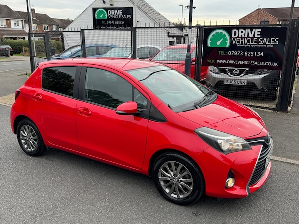 Used Toyota Yaris 2016 for sale - 76234230: Photo 1