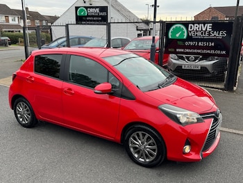 2016 (66) - 1.0 VVT-i Icon 5dr £20 ROAD TAX, ULEZ
