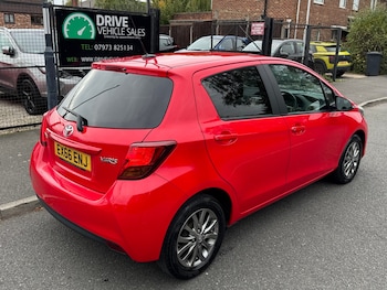 Used Toyota Yaris 2016 for sale - 76234230: Photo 4