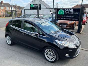 2012 (62) - 1.4 Titanium 5dr ULEZ,