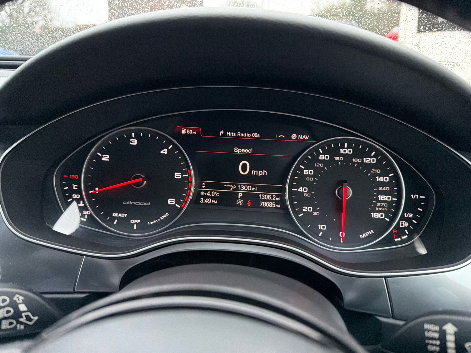 Used Audi A6 Allroad 2016 for sale - 77450138: Photo 10