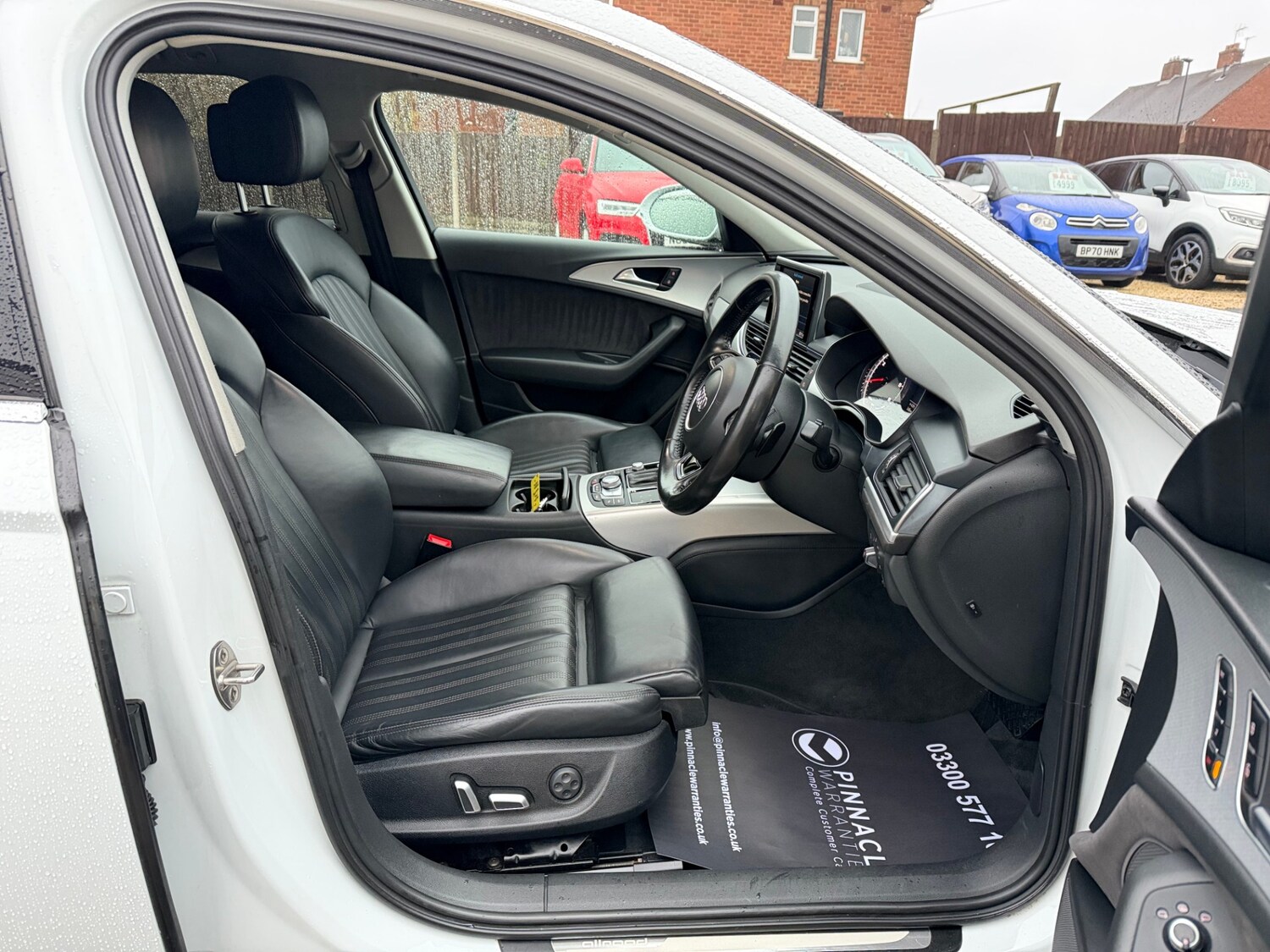 Used Audi A6 Allroad 2016 for sale - 77450138: Photo 12