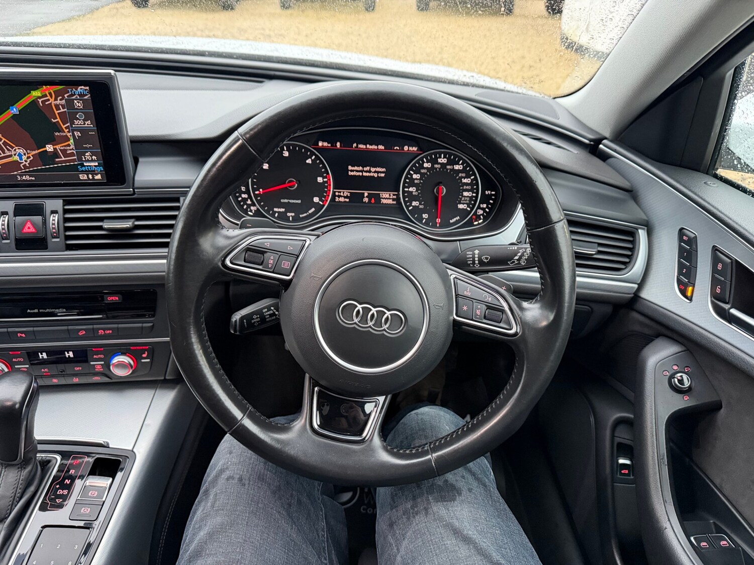 Used Audi A6 Allroad 2016 for sale - 77450138: Photo 15