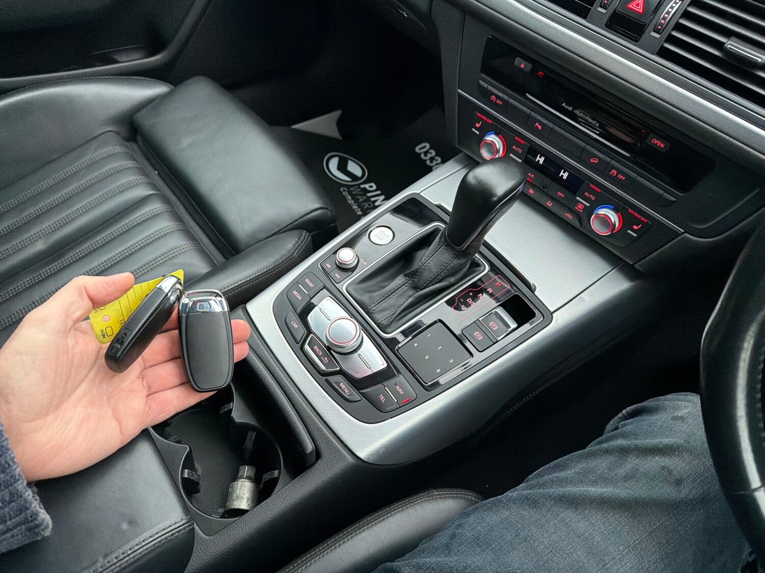 Used Audi A6 Allroad 2016 for sale - 77450138: Photo 16