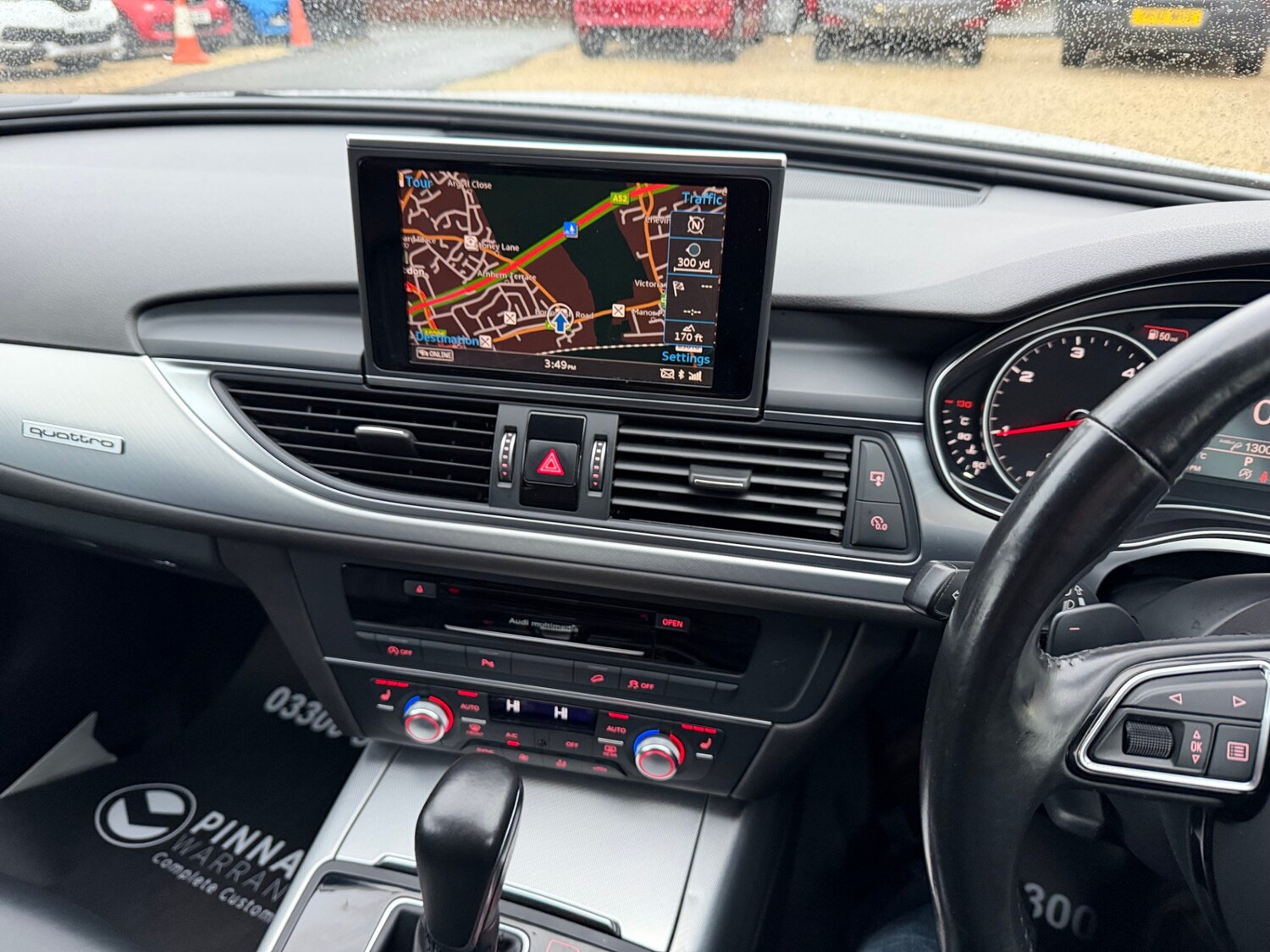 Used Audi A6 Allroad 2016 for sale - 77450138: Photo 17