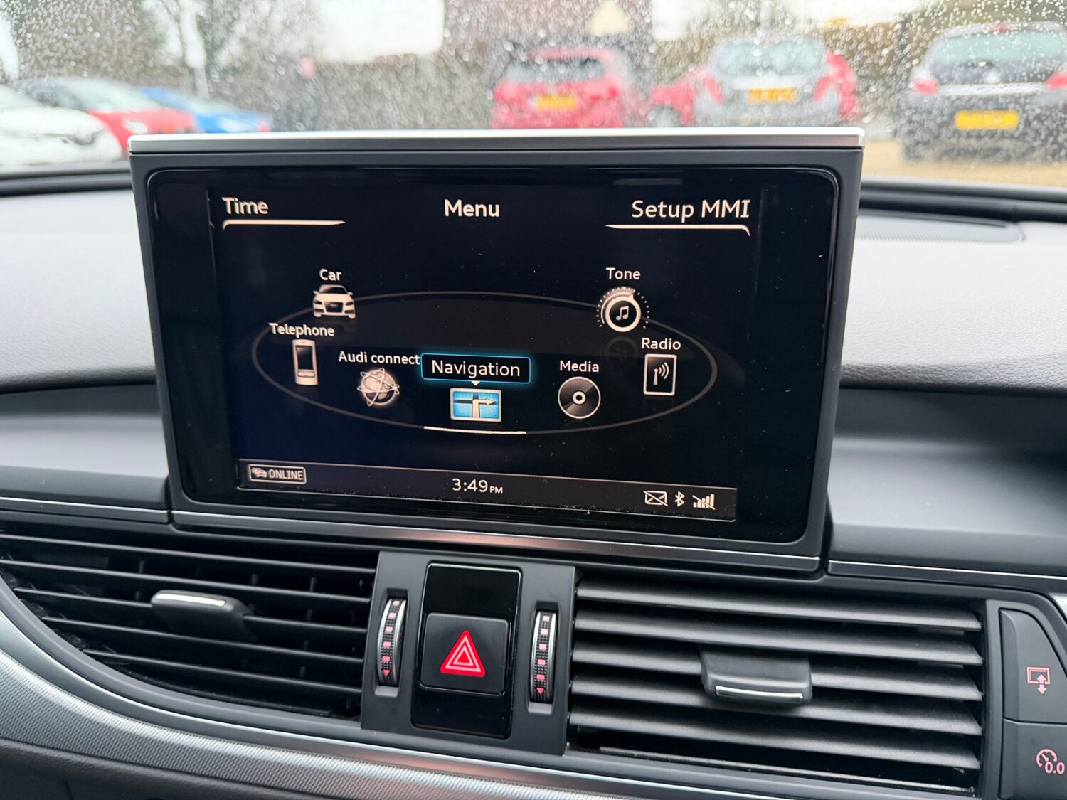 Used Audi A6 Allroad 2016 for sale - 77450138: Photo 18