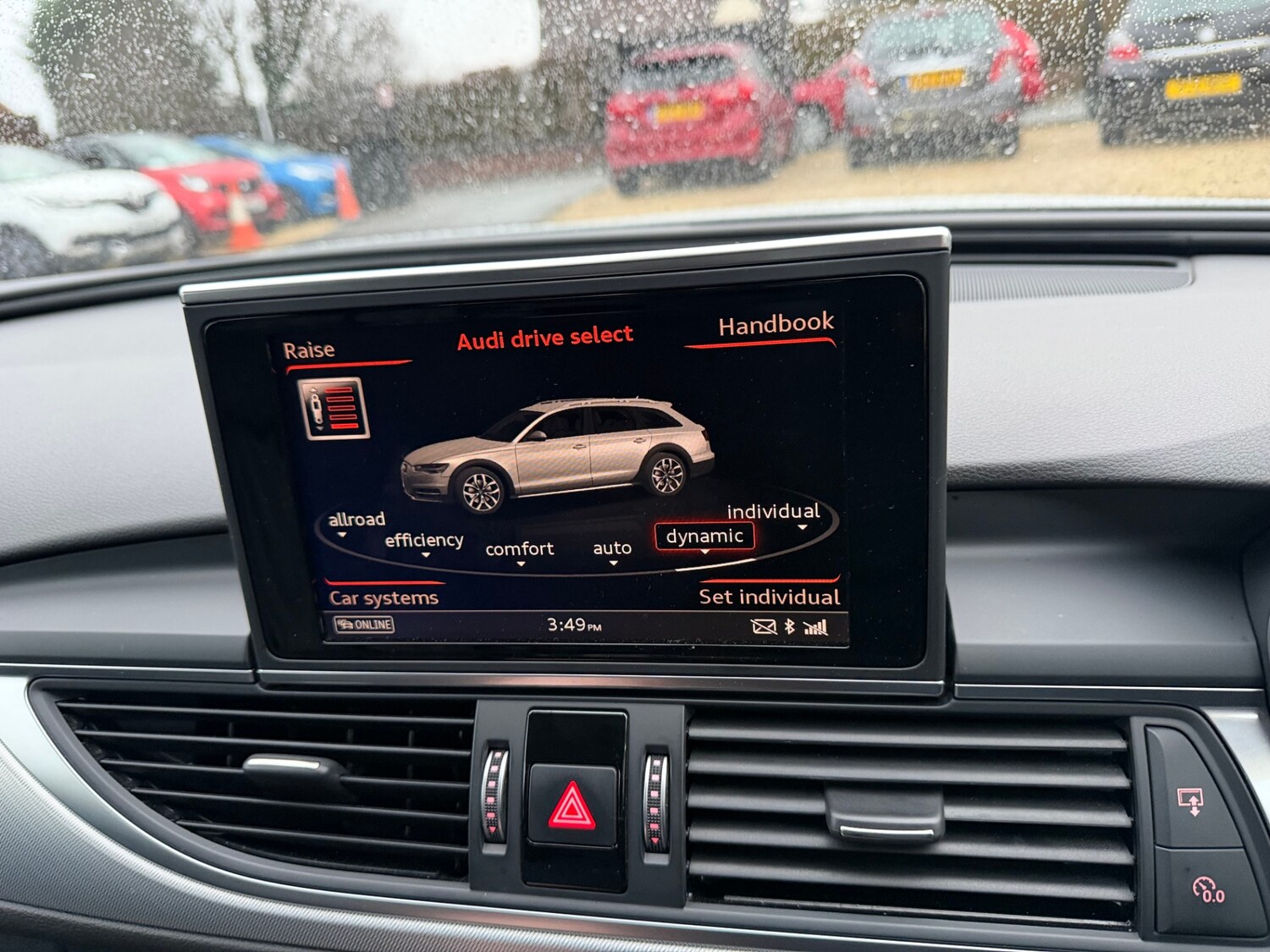 Used Audi A6 Allroad 2016 for sale - 77450138: Photo 20