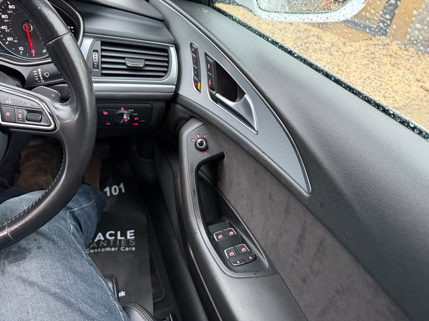 Used Audi A6 Allroad 2016 for sale - 77450138: Photo 25