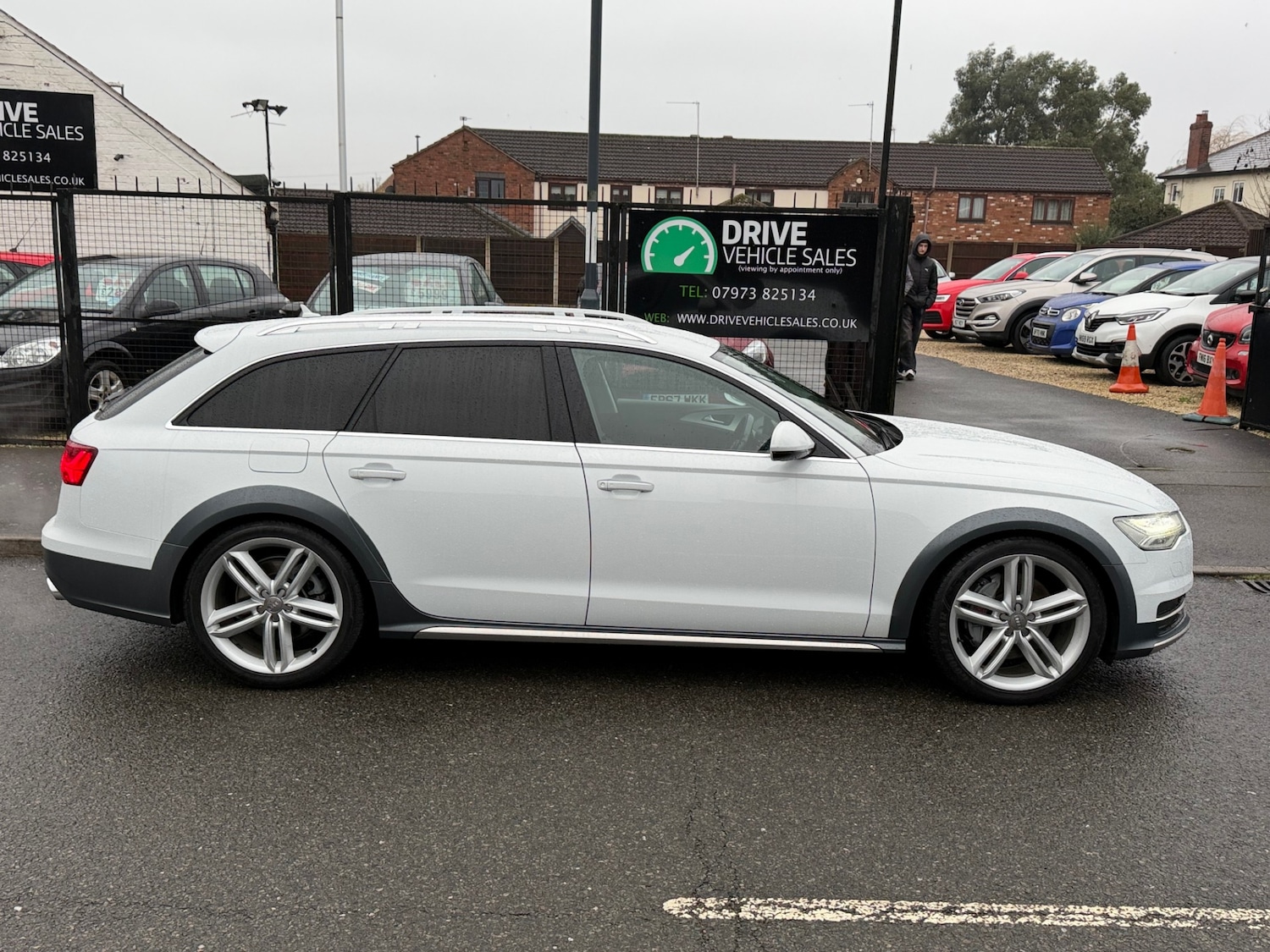 Used Audi A6 Allroad 2016 for sale - 77450138: Photo 3