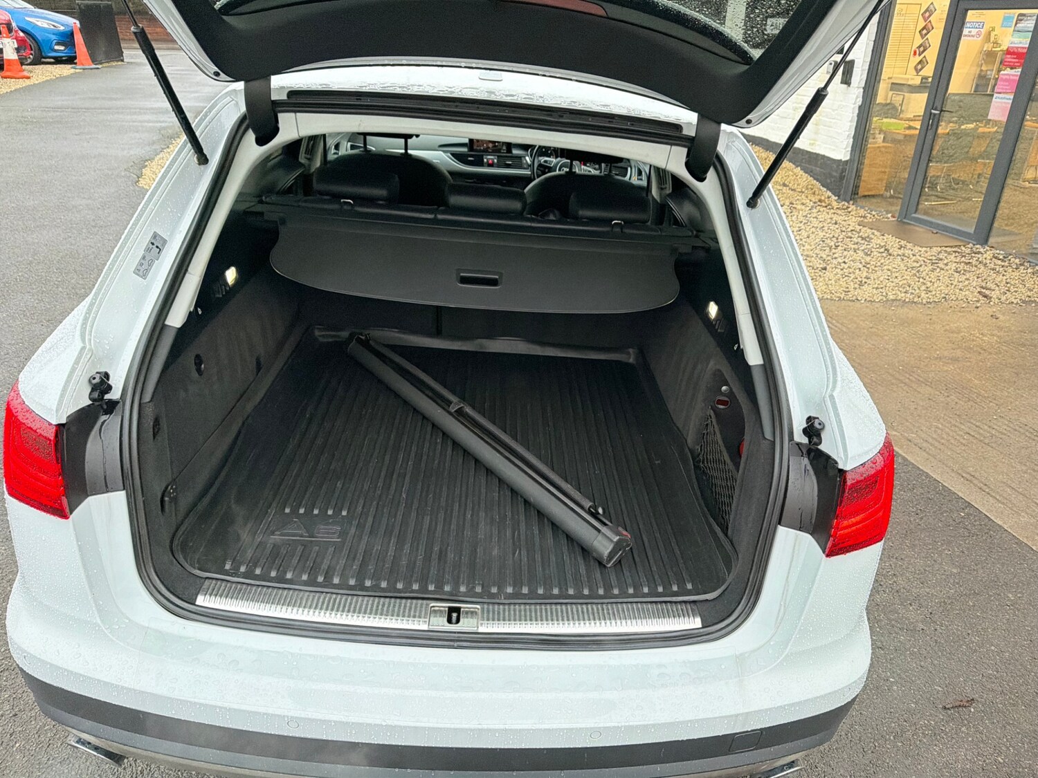 Used Audi A6 Allroad 2016 for sale - 77450138: Photo 32