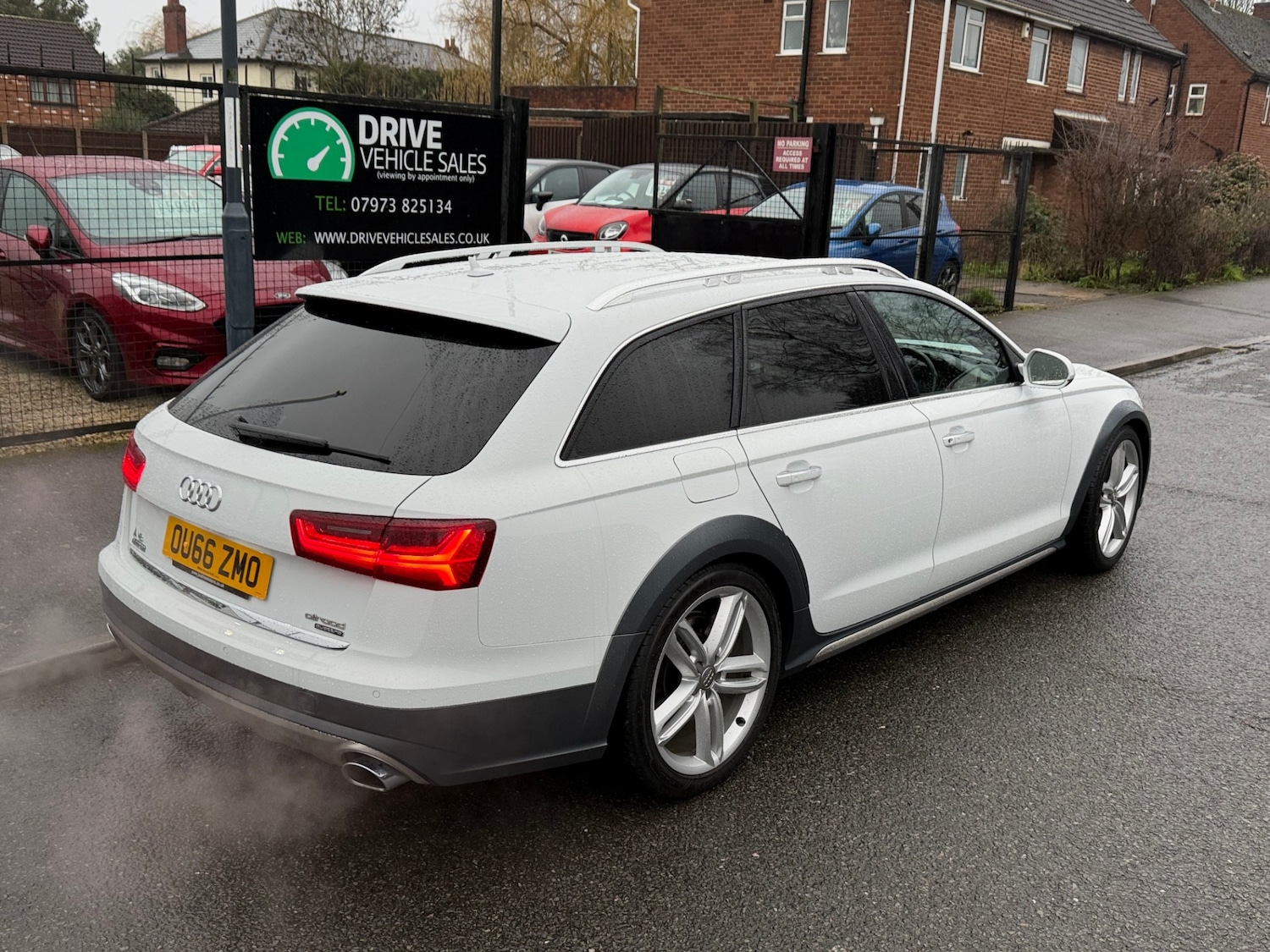 Used Audi A6 Allroad 2016 for sale - 77450138: Photo 4