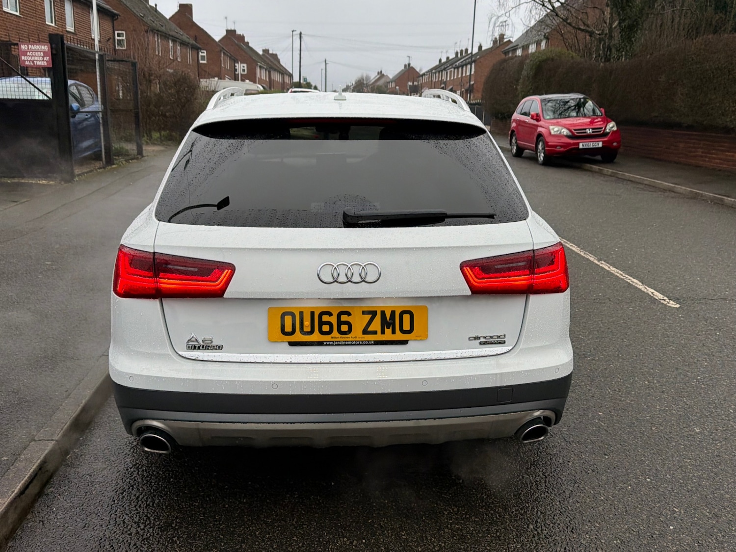 Used Audi A6 Allroad 2016 for sale - 77450138: Photo 5