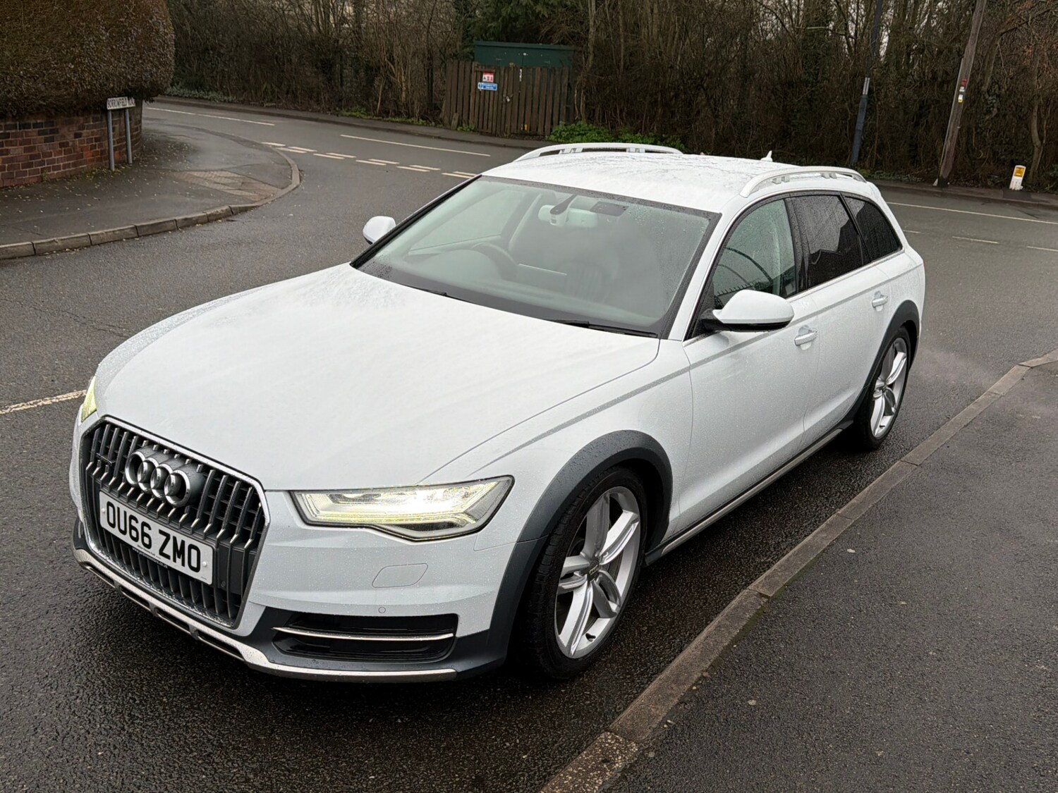 Used Audi A6 Allroad 2016 for sale - 77450138: Photo 7