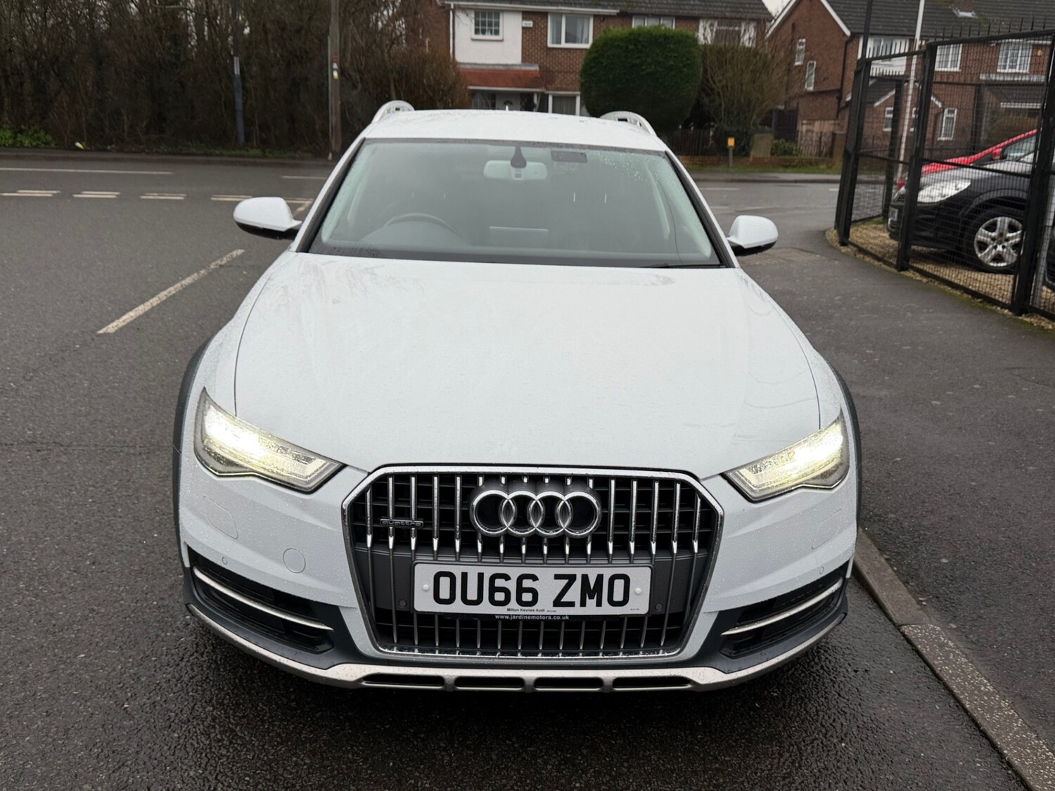 Used Audi A6 Allroad 2016 for sale - 77450138: Photo 8