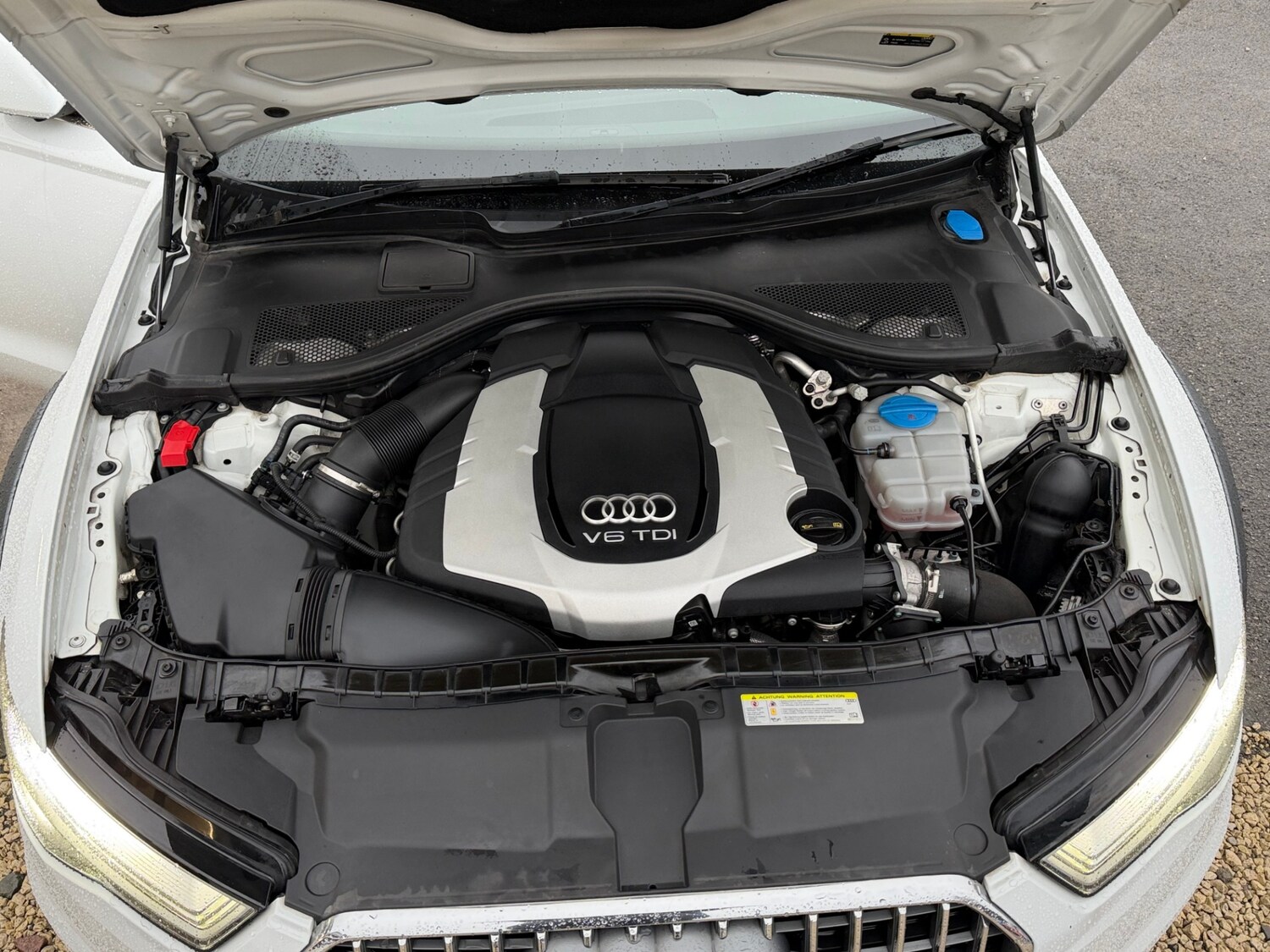 Used Audi A6 Allroad 2016 for sale - 77450138: Photo 9