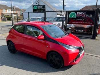 2018 (18) - 1.0 VVT-i X-Play 5dr ULEZ
