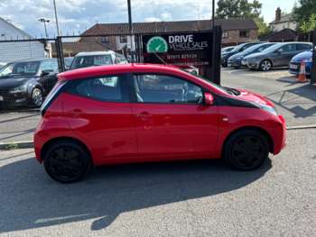 Used Toyota AYGO 2018 for sale - 74963227: Photo