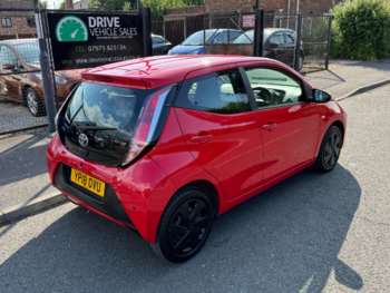 Used Toyota AYGO 2018 for sale - 74963227: Photo