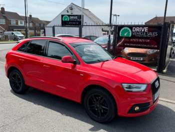 Used Audi Q3 2014 for sale - 74938391: Photo