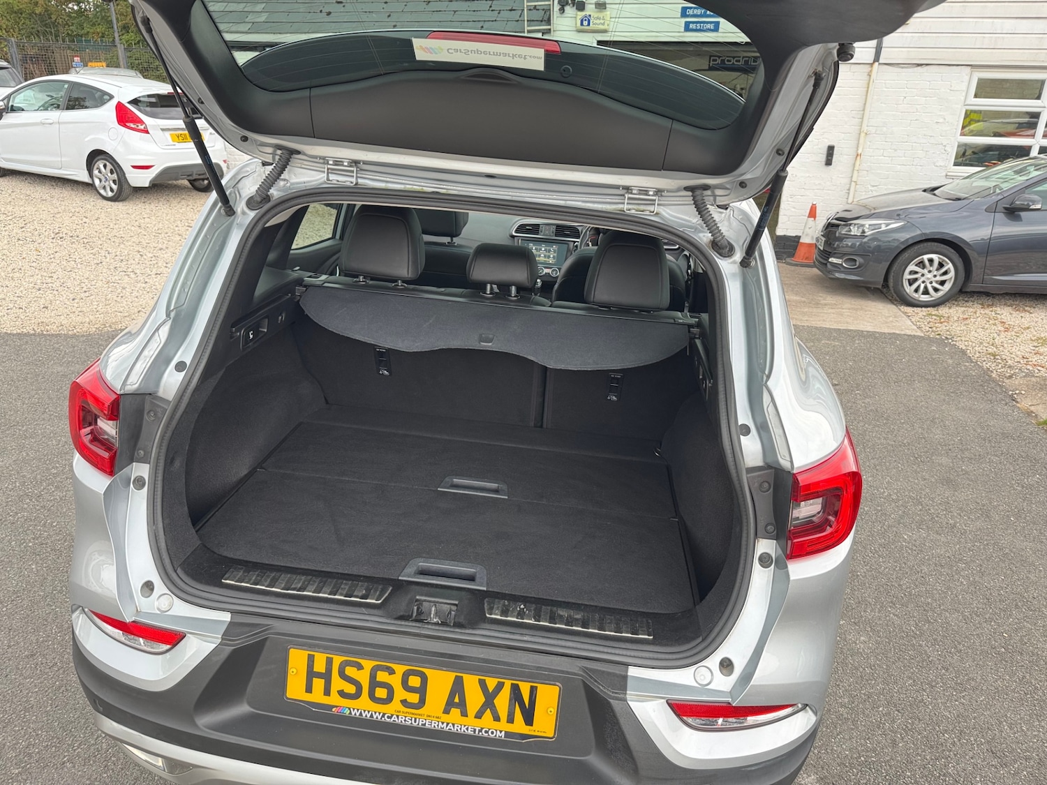 Used Renault Kadjar 2020 for sale - 76612203: Photo 22