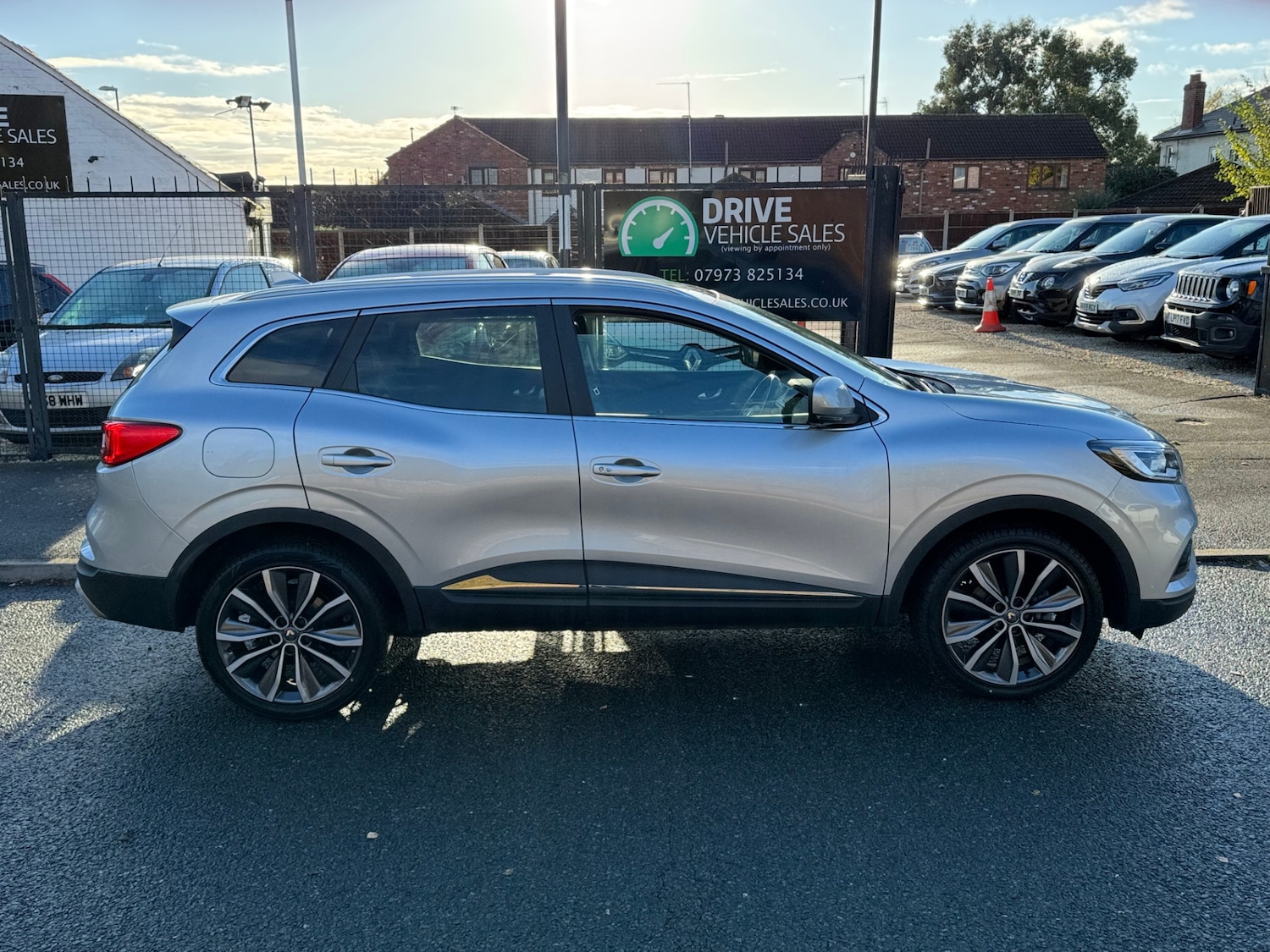 Used Renault Kadjar 2020 for sale - 76612203: Photo 3