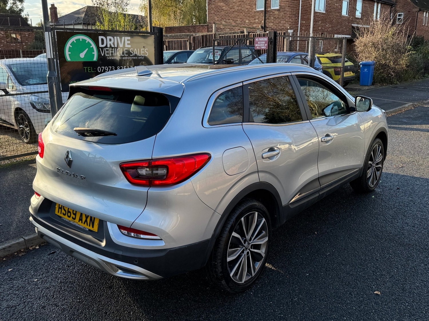 Used Renault Kadjar 2020 for sale - 76612203: Photo 4
