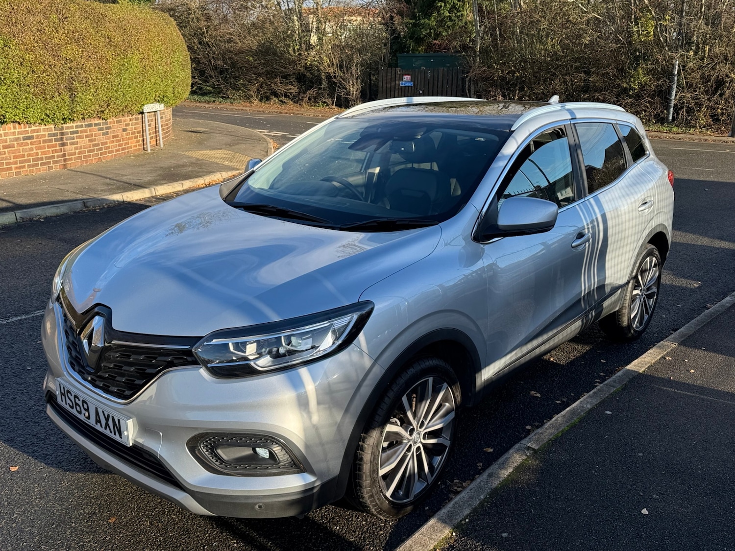 Used Renault Kadjar 2020 for sale - 76612203: Photo 7
