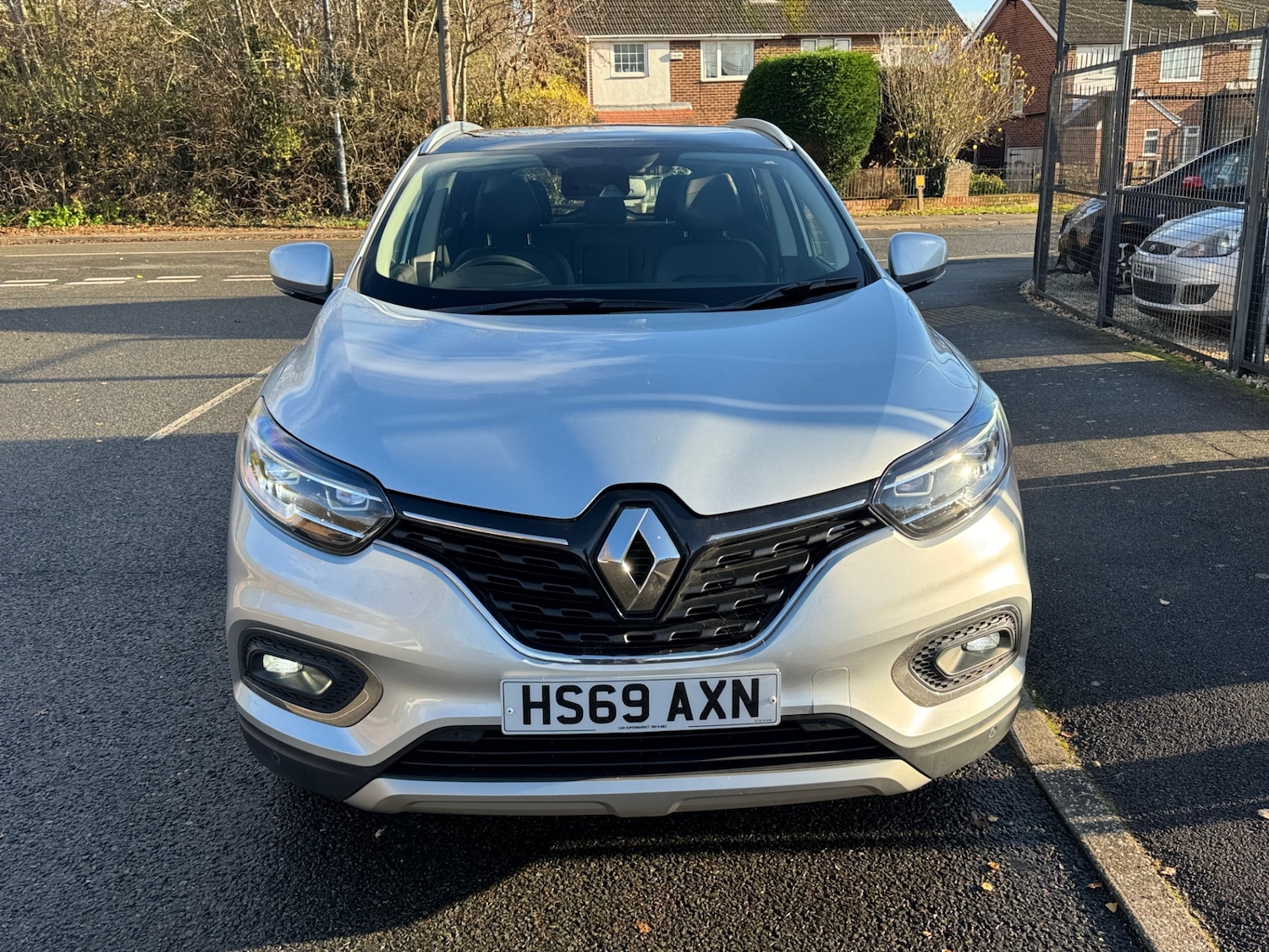 Used Renault Kadjar 2020 for sale - 76612203: Photo 8