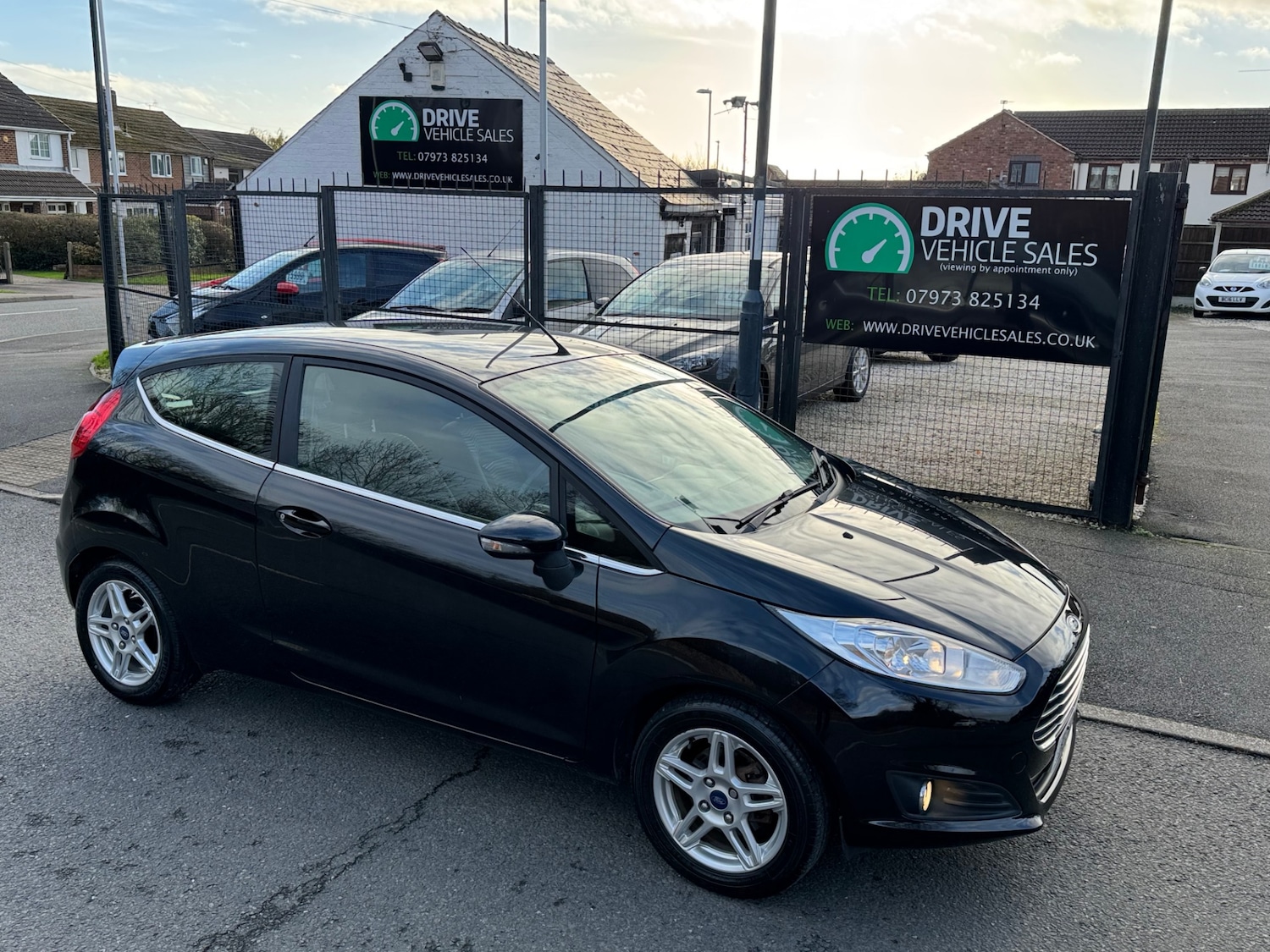 Used Ford Fiesta 2014 for sale - 76907802: Photo 1