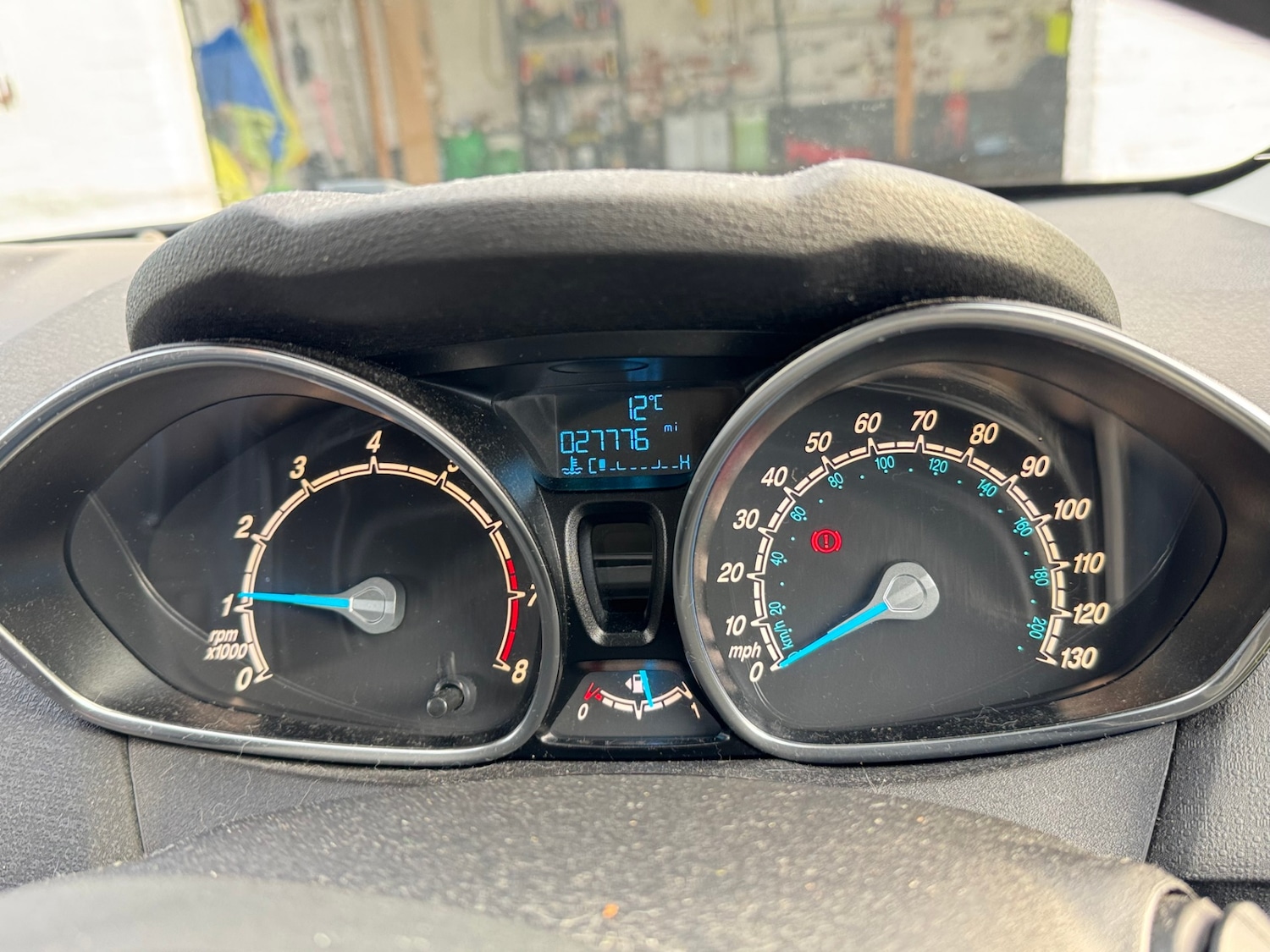 Used Ford Fiesta 2014 for sale - 76907802: Photo 11