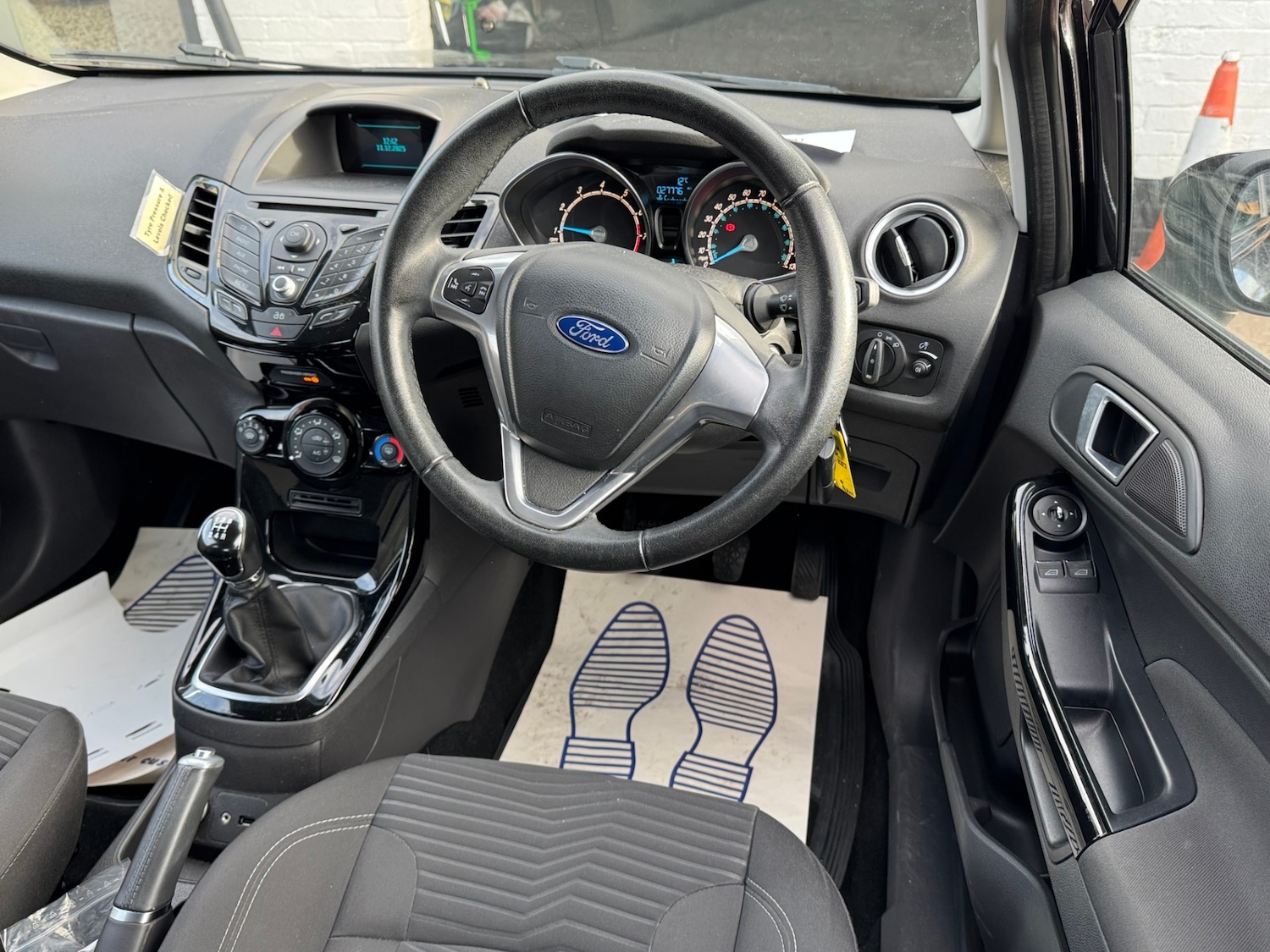 Used Ford Fiesta 2014 for sale - 76907802: Photo 12