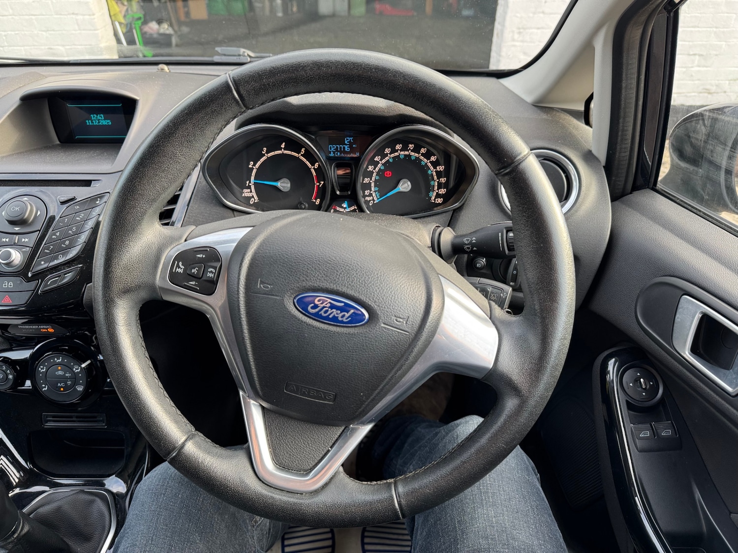 Used Ford Fiesta 2014 for sale - 76907802: Photo 16