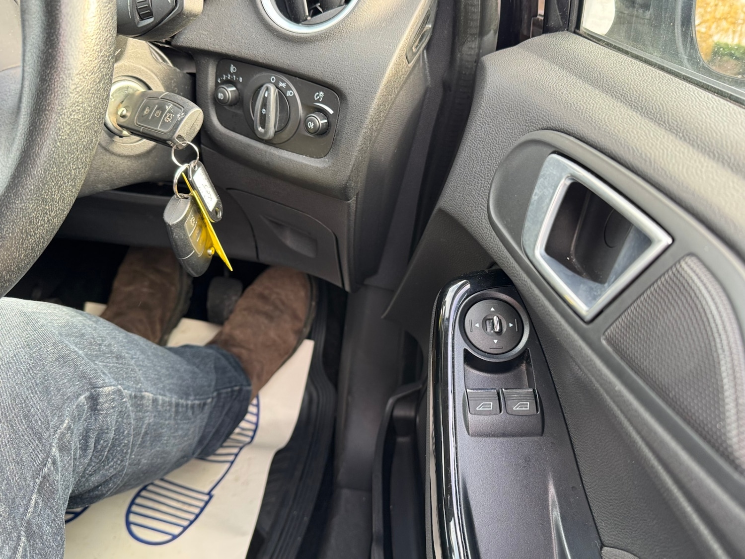 Used Ford Fiesta 2014 for sale - 76907802: Photo 20