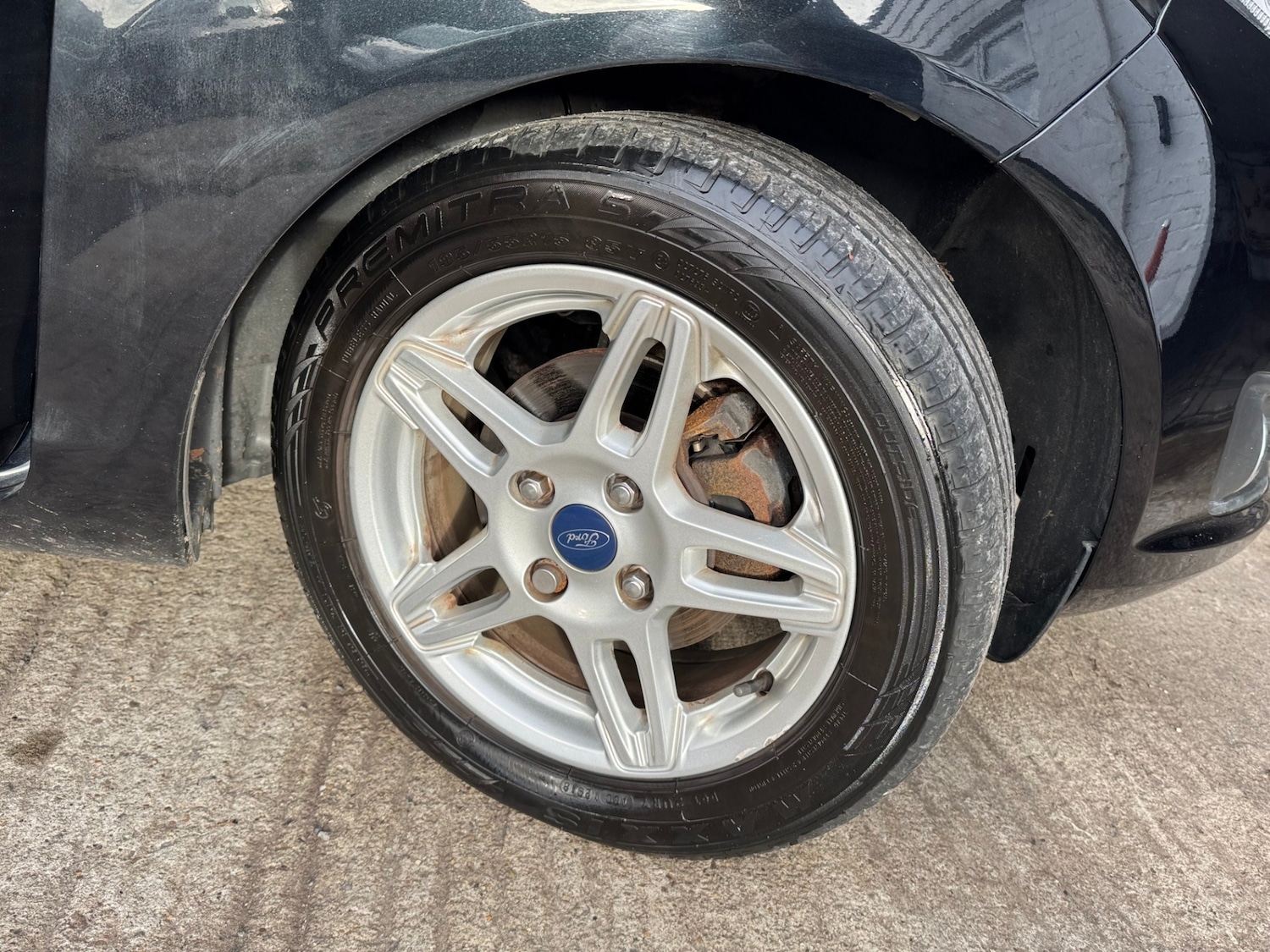 Used Ford Fiesta 2014 for sale - 76907802: Photo 21