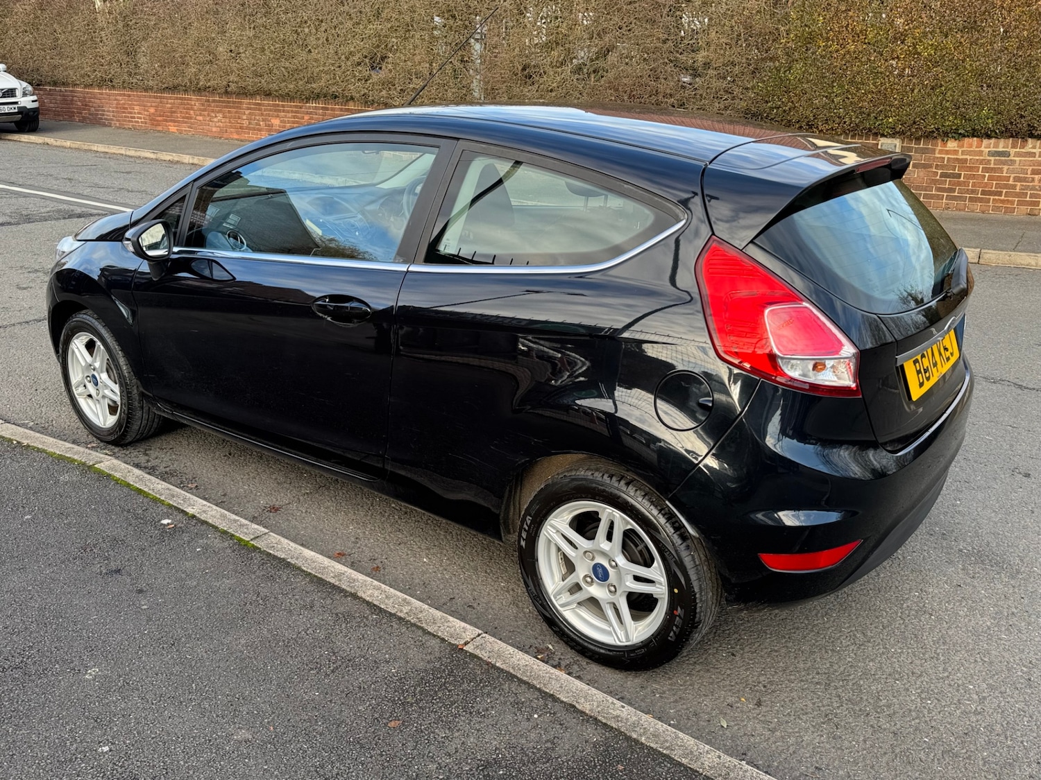 Used Ford Fiesta 2014 for sale - 76907802: Photo 6