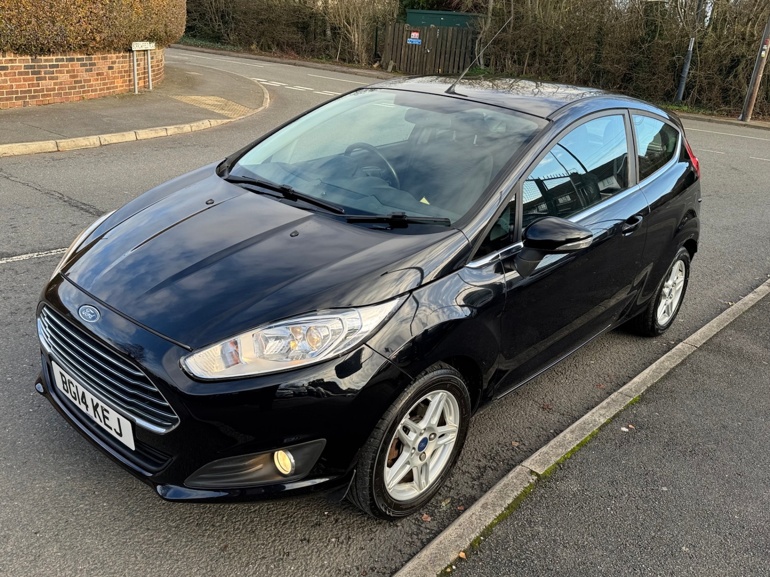 Used Ford Fiesta 2014 for sale - 76907802: Photo 7