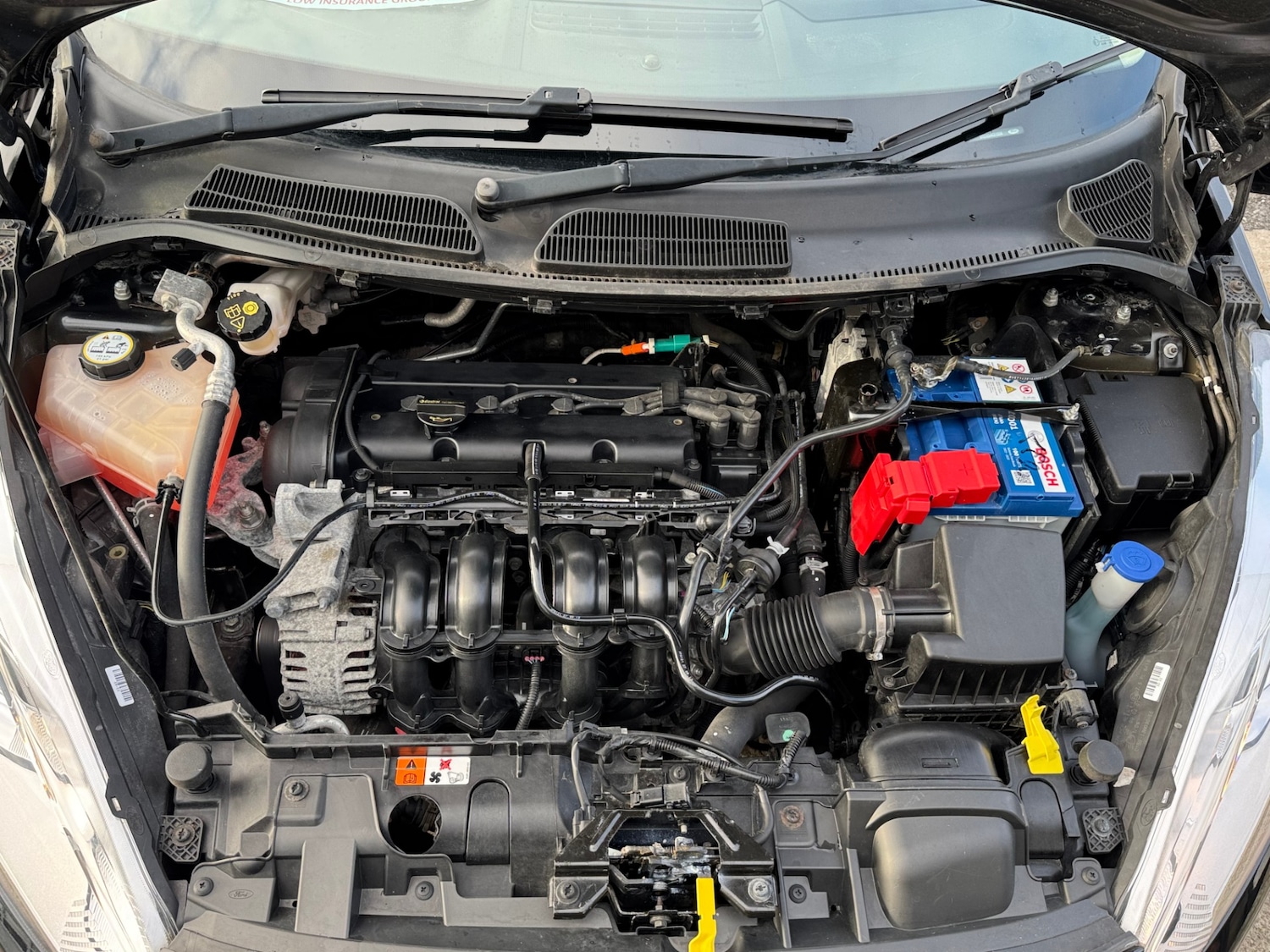 Used Ford Fiesta 2014 for sale - 76907802: Photo 9