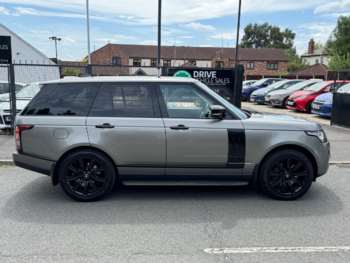 Used Land Rover Range Rover 2017 for sale - 75148160: Photo