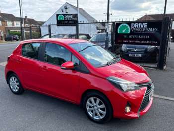 2014 (64) - 1.33 VVT-i Icon 5dr ULEZ £35 Road Tax.