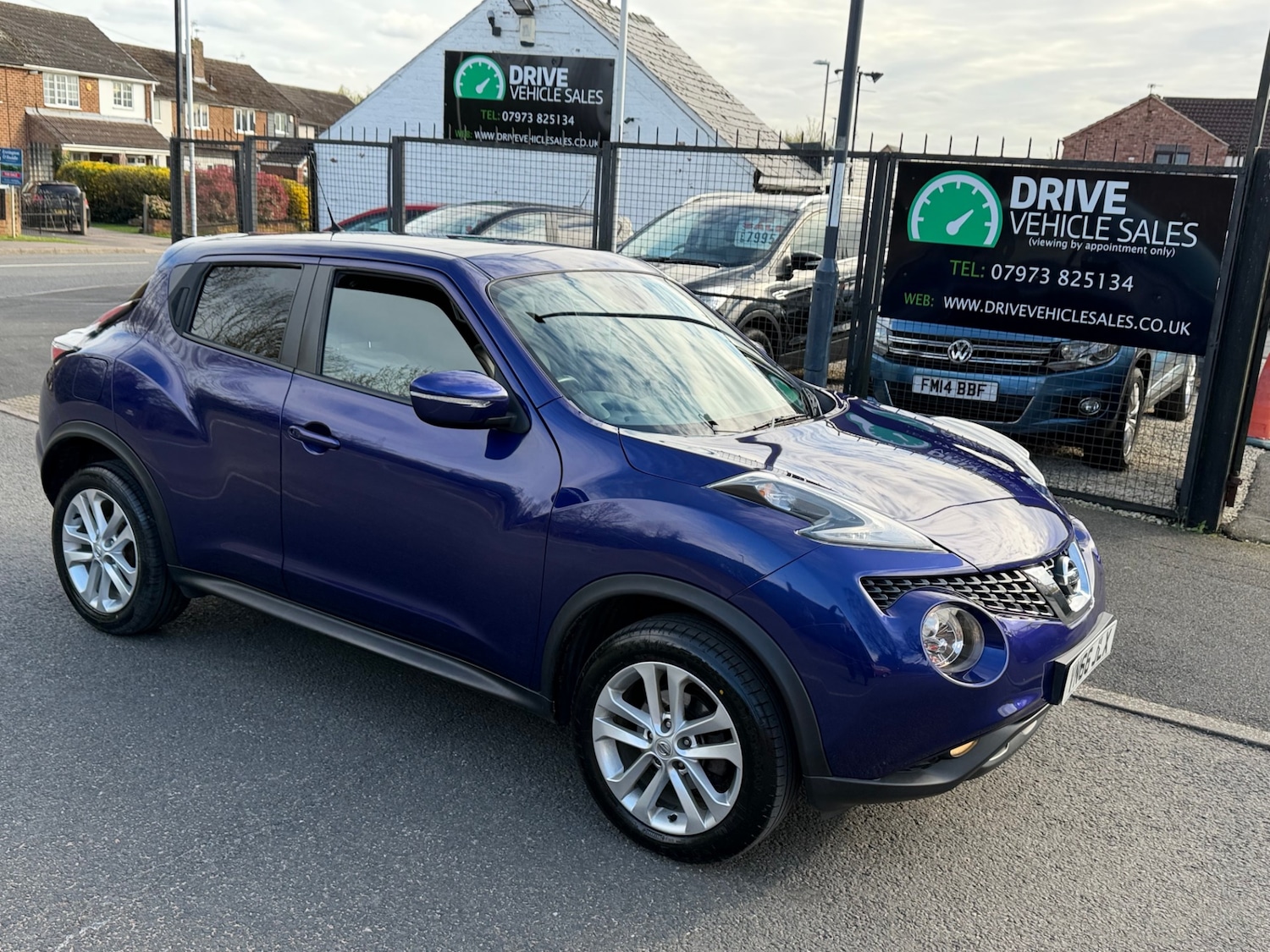 Used Nissan Juke 2016 for sale - 78028302: Photo 1