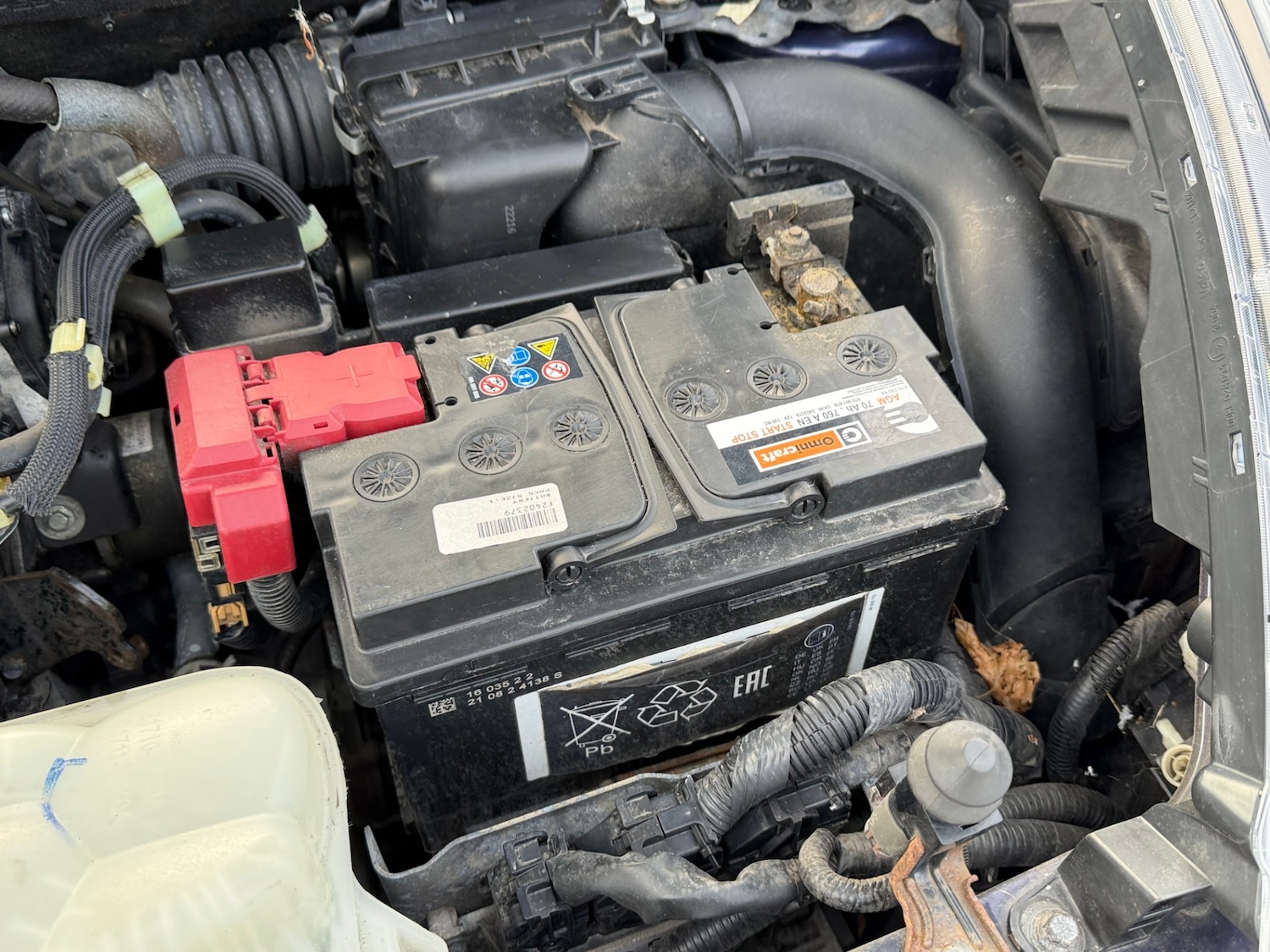 Used Nissan Juke 2016 for sale - 78028302: Photo 10