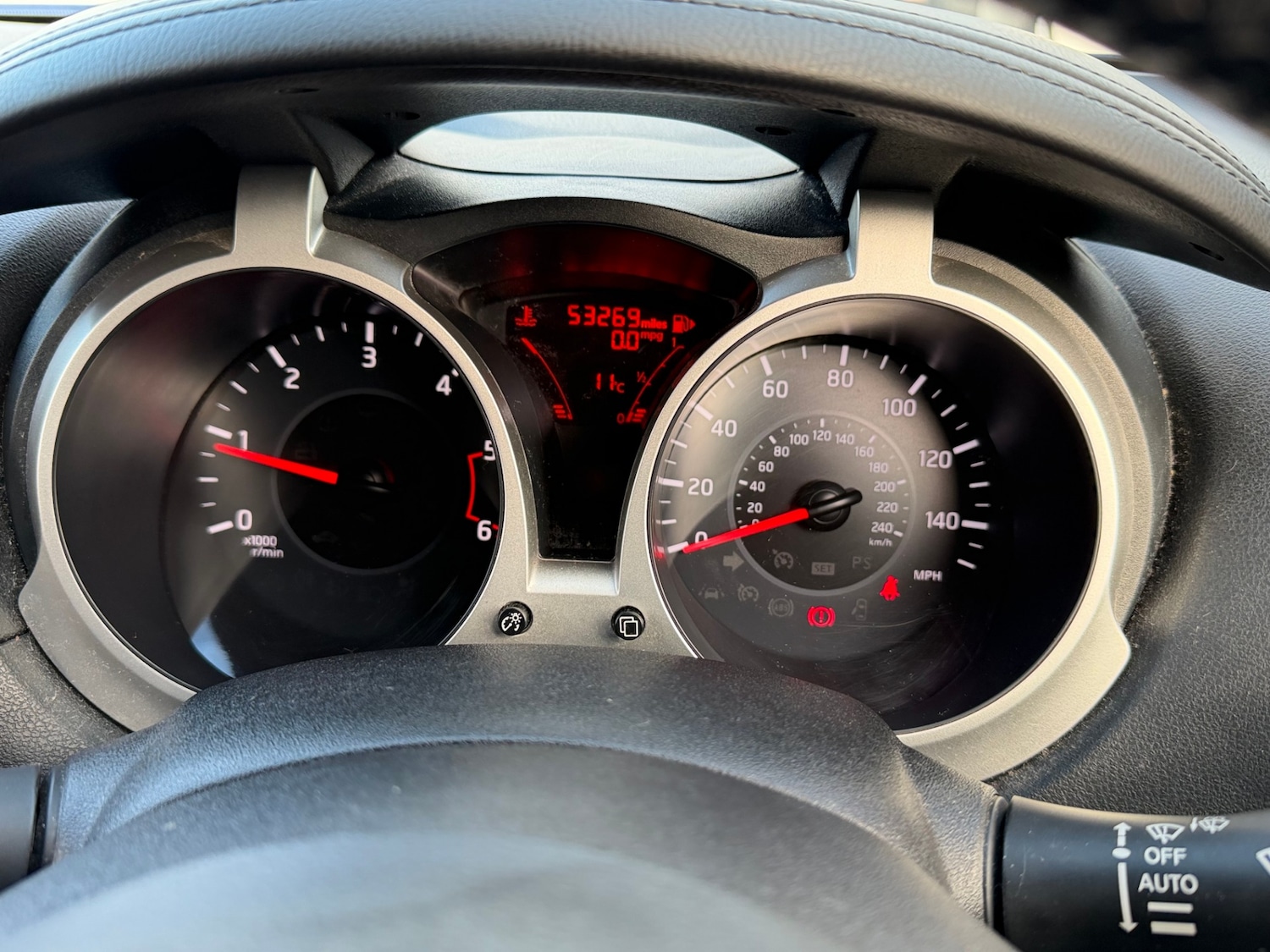 Used Nissan Juke 2016 for sale - 78028302: Photo 11