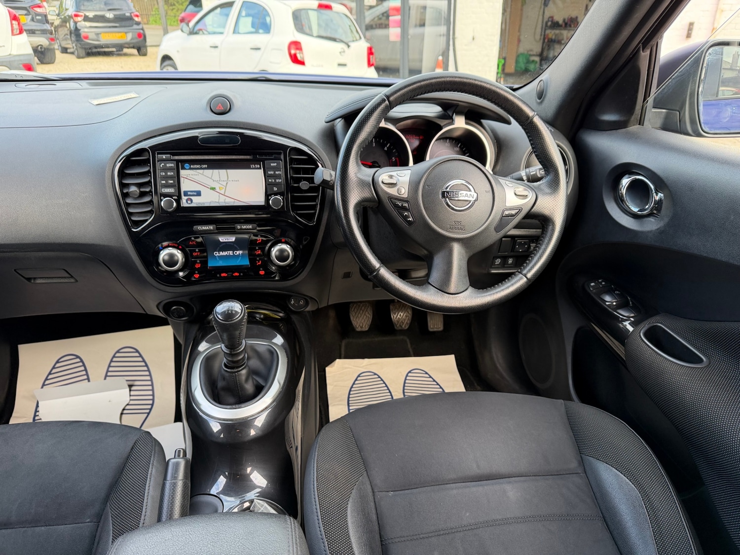 Used Nissan Juke 2016 for sale - 78028302: Photo 12