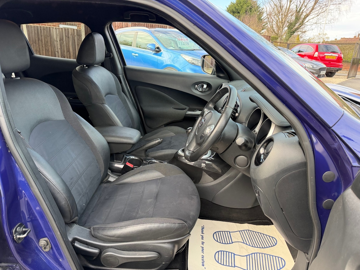 Used Nissan Juke 2016 for sale - 78028302: Photo 13