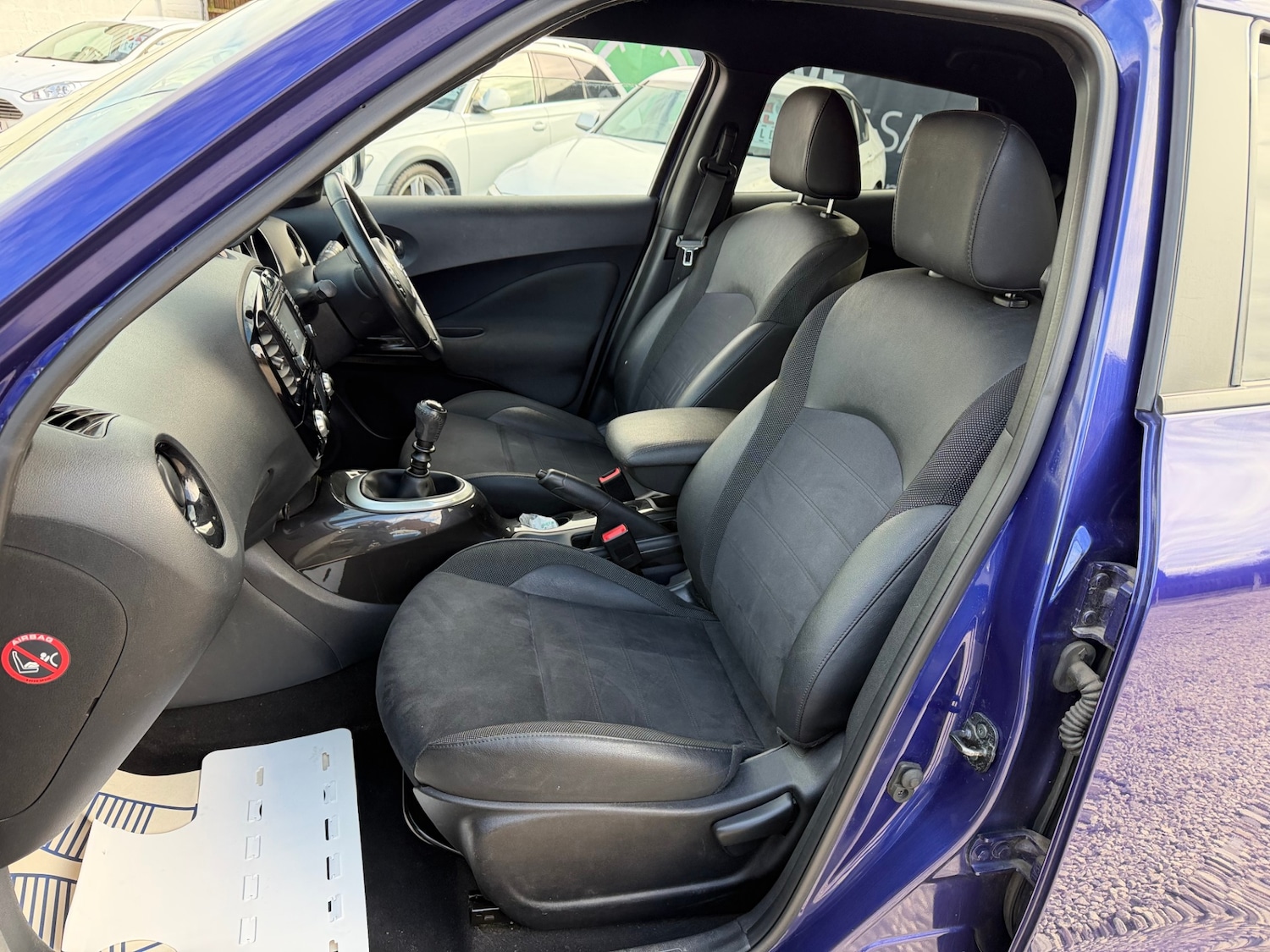 Used Nissan Juke 2016 for sale - 78028302: Photo 14